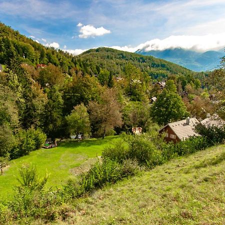 Bohinj Barn Apartment Bagian luar foto