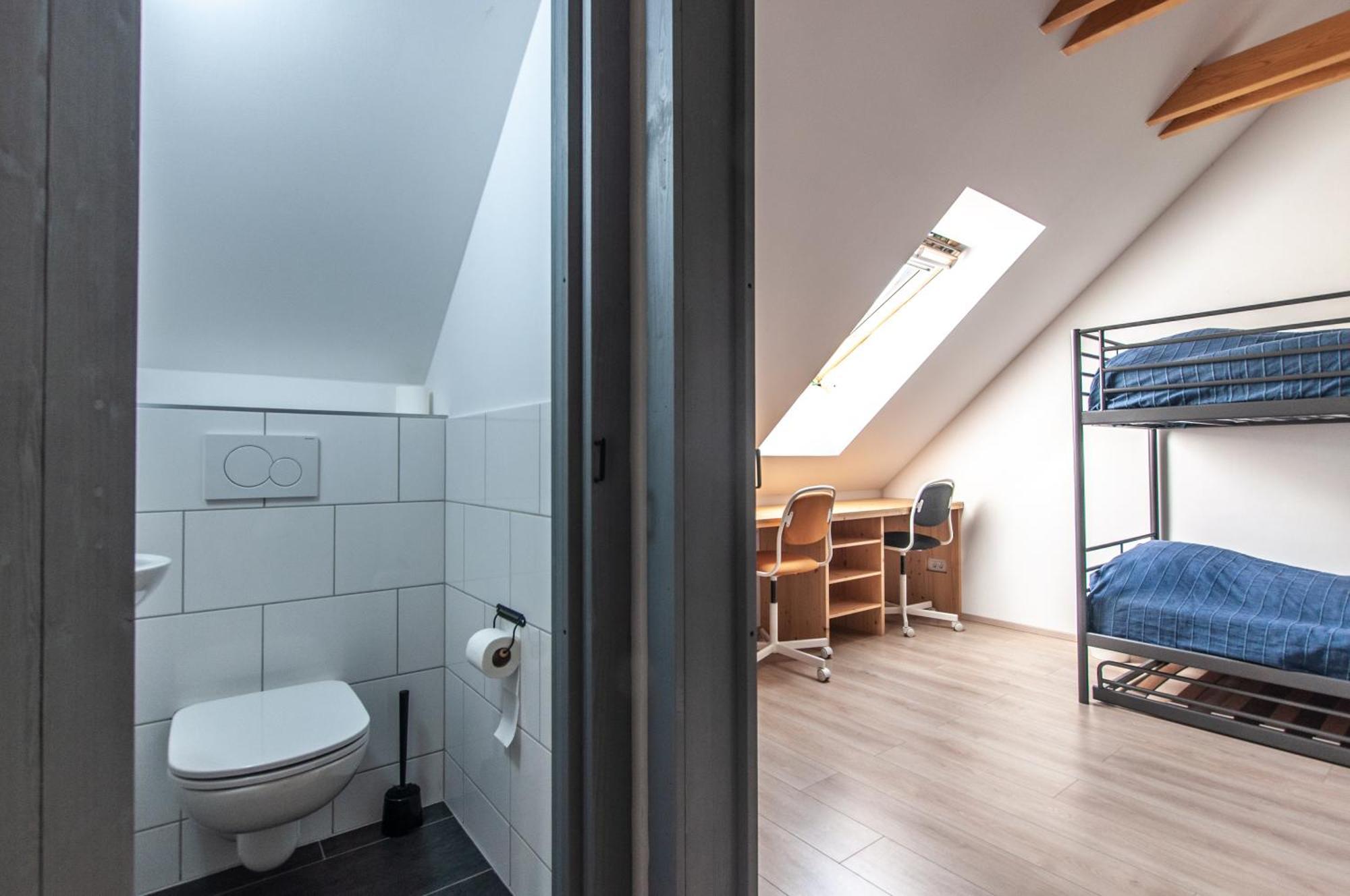 Bohinj Barn Apartment Bagian luar foto