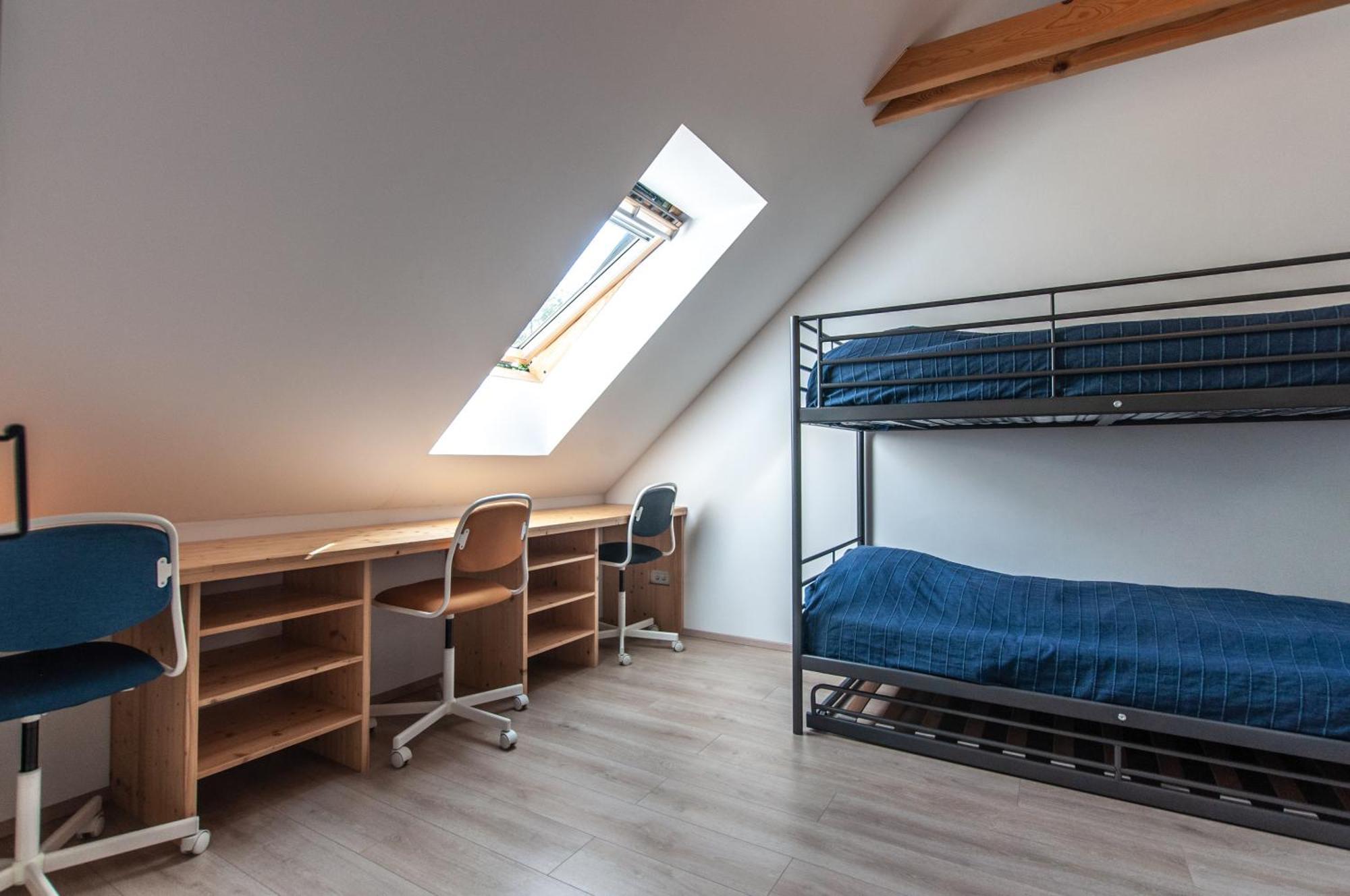 Bohinj Barn Apartment Bagian luar foto