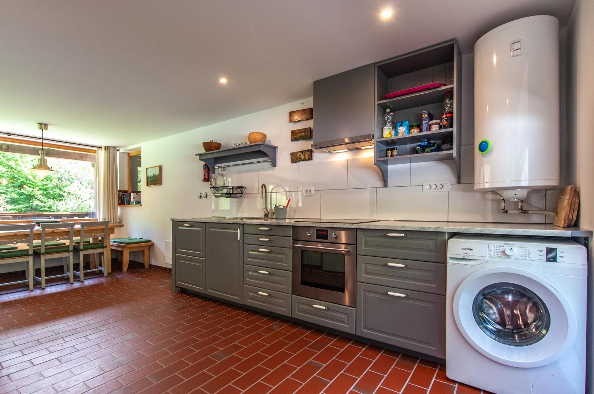Bohinj Barn Apartment Bagian luar foto