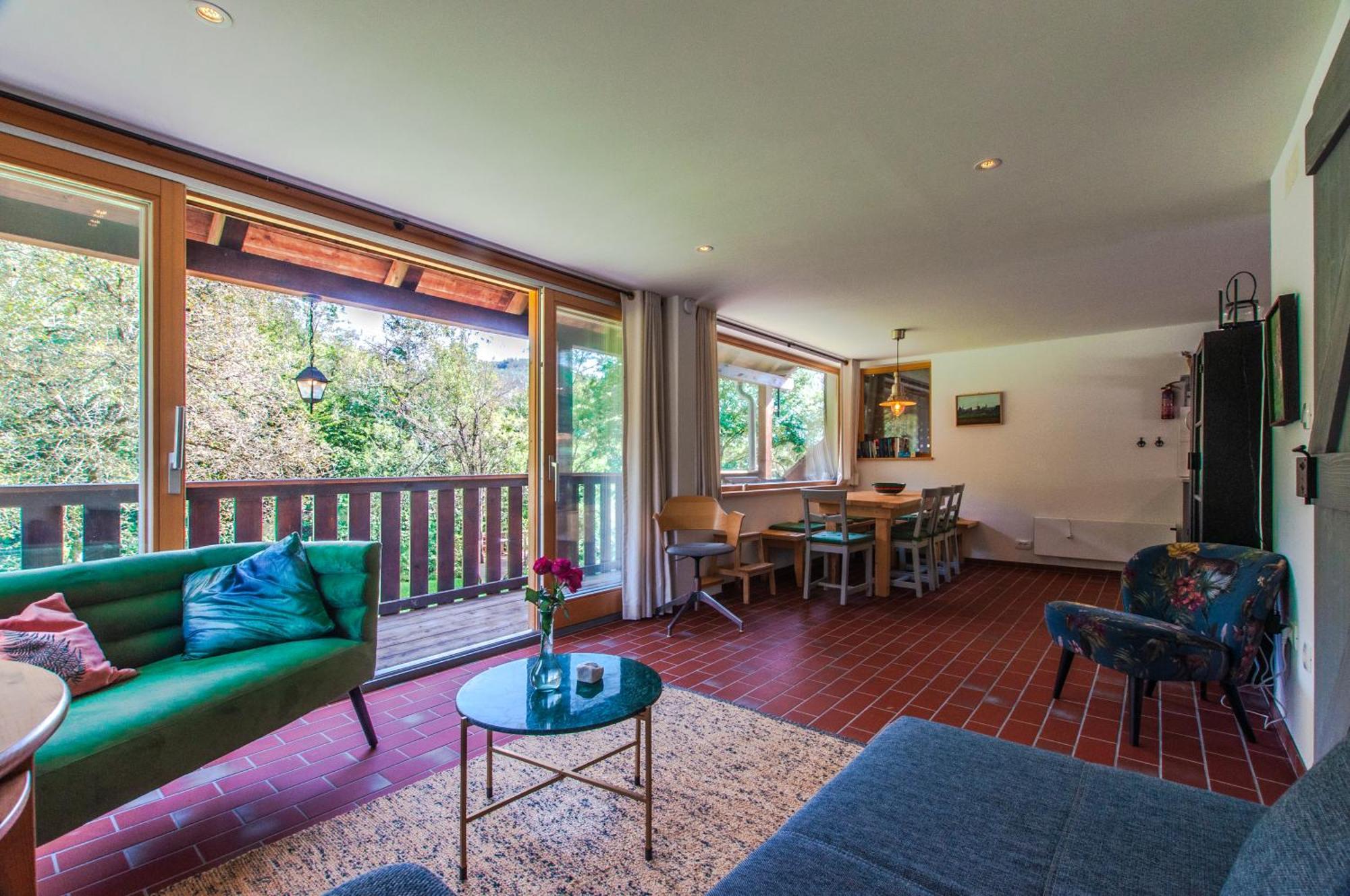 Bohinj Barn Apartment Bagian luar foto